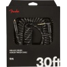 FENDER DELUXE COIL CABLE 30 BTWD