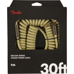 FENDER DELUXE COIL CABLE 30...