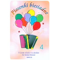 PIOSENKI BIESIADNE W ŁATWYM...
