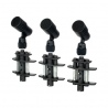BEYERDYNAMIC TG D35 TRIPLE SET - zestaw mikrofonów dynamicznych