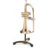 HERCULES DS531BB STATYW NA SAKSOFON/FLUGELHORN