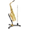 HERCULES DS532BB STATYW NA SAKSOFON/KLARNET