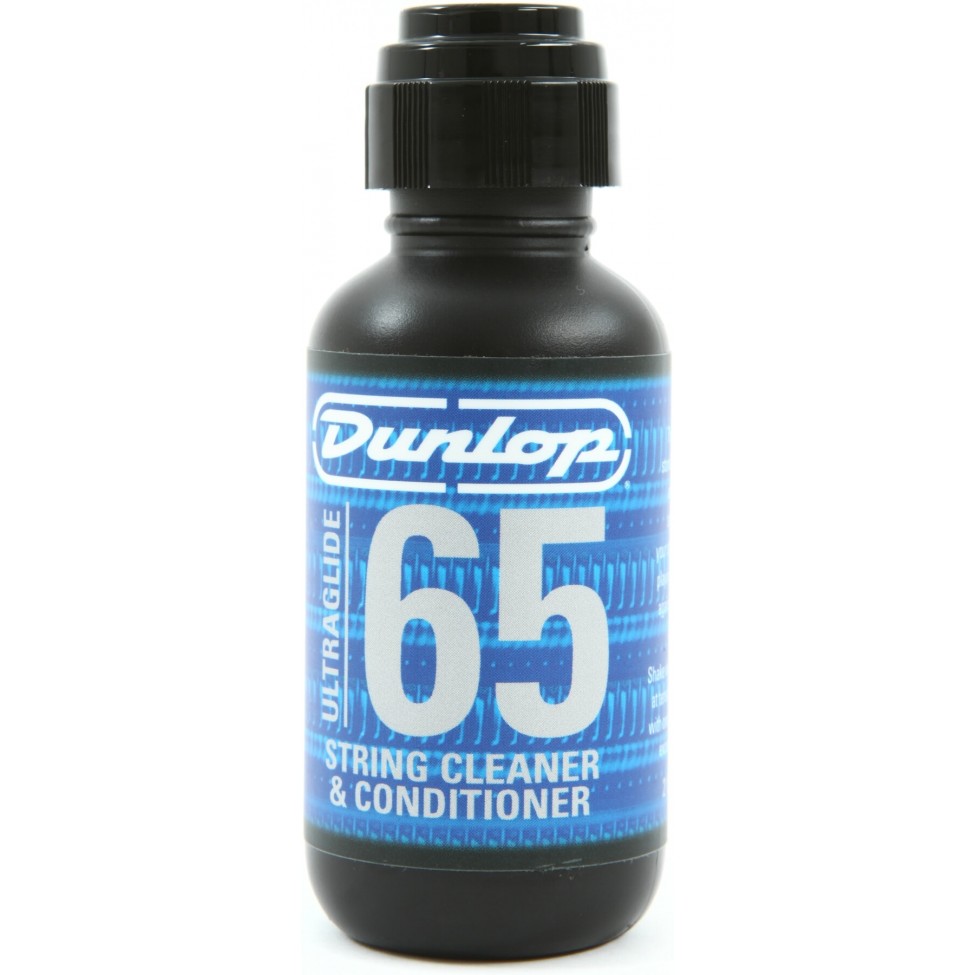 czyszczenie i konserwacja DUNLOP 6582 czyścik