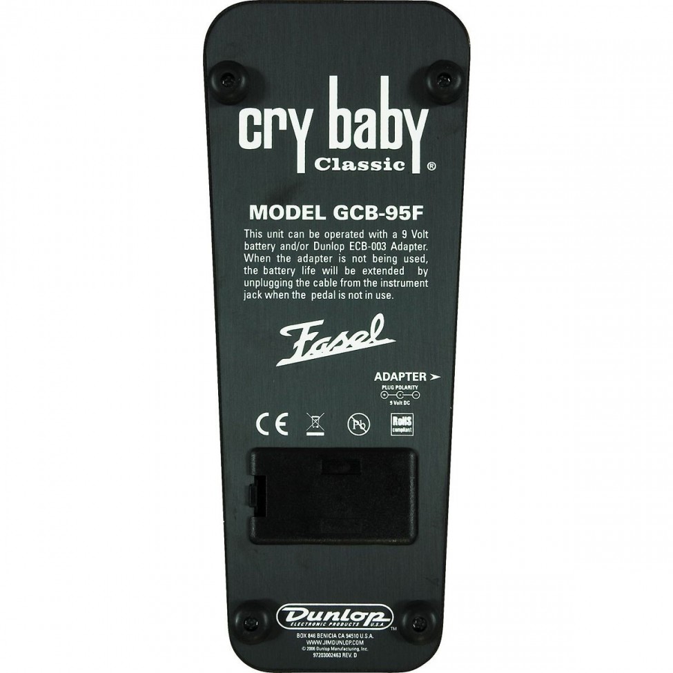 DUNLOP GCB95F
