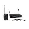 SHURE SLXD 14E-J53 - SYSTEM BEZPRZEWODOWY Z NADAJNIKIEM SLXD1 BODYPACK