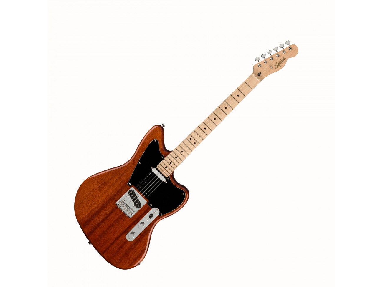 ギター squier Paranormal Offset Telecaster FENDER SQUIER PARANORMAL OFFSET TELECASTER MN BPG BTB
