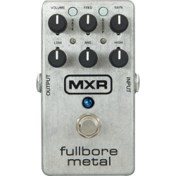 efekt  DUNLOP M116
