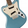 FENDER SQUIER PARANORMAL SUPER SONIC LRL WPPG IBM - GITARA ELEKTRYCZNA