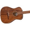 FENDER MALIBU SPECIAL PF MAH - GITARA ELEKTROAKUSTYCZNA