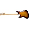 FENDER SQUIER CLASSIC VIBE 60S JAZZ BASS FL LRL 3TS - GITARA BASOWA