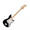 FENDER SQUIER AFFINITY BRONCO BASS MN BLK