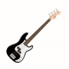FENDER SQUIER MINI PRECISION BASS LRL BLK