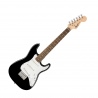 FENDER SQUIER MINI STRATOCASTER LRL BLK