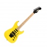 FENDER HM STRATOCASTER MN FRZN YLW LIMITED MADE IN JAPAN