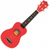ENCORE EUK10RD UKULELE SOPRANOWE