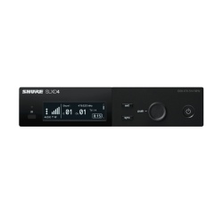 SHURE SLXD 4E-G59 - Cyfrowy...