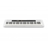 KEYBOARD CASIO CT-S200 WE + STATYW + ŁAWA