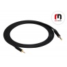 REDS MUSIC AU 20 20 BX -KABEL JACK STEREO 3.5 - JACK STEREO 6.3 (2M)