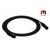 REDS SPECIAL DMX (3,0m) K/K DX 01 30 BX - KABEL DMX 3M