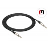 REDS ECONOMIC MIC (3M) Js/Js MC 06 30-JACK STEREO 6.3-JACK STEREO 6.3