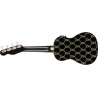 FENDER BILLIE EILISH UKE BLK WN UKULELE KONCERTOWE