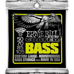 ERNIE BALL 3832 struny do gitary basowej
