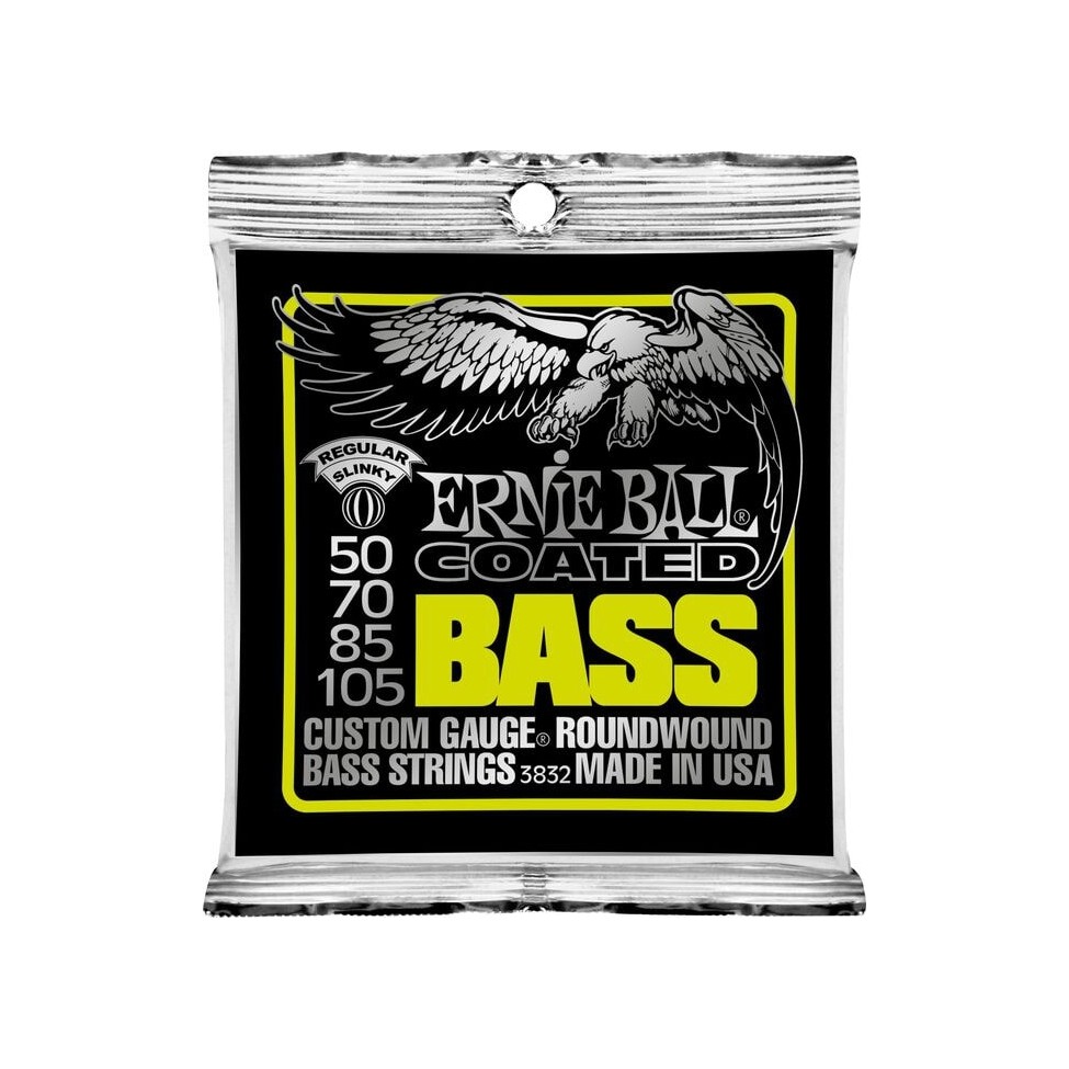 ERNIE BALL 3832 struny do gitary basowej