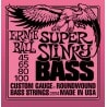 ERNIE BALL 2834 struny do gitary basowej