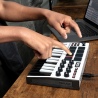 AKAI MPK MINI 3 WHITE - KONTROLER MIDI