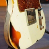 FENDER 1960 HS TELECASTER CUSTOM HEAVY RELIC OWT LIMITED EDITION