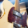 FENDER 1960 HS TELECASTER CUSTOM HEAVY RELIC OWT LIMITED EDITION