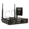 LINE 6 XDV55 HEADSET BLK - system bezprzewodowy