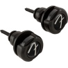FENDER INFINITY LOCKS BLACK STRAP LOCK