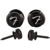 FENDER INFINITY LOCKS BLACK STRAP LOCK