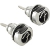 FENDER INFINITY LOCKS CHROME STRAP LOCK