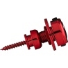 FENDER INFINITY LOCKS RED STRAP LOCK