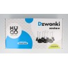 KUGO KGDZ8 - DZWONKI DLA DZIECI