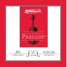 D'ADDARIO PRELUDE J810 STRUNY DO SKRZYPIEC 1/2