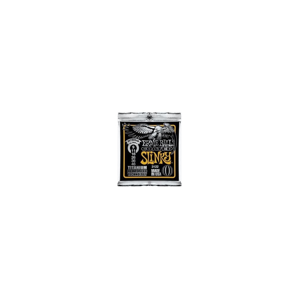 ERNIE BALL 3122