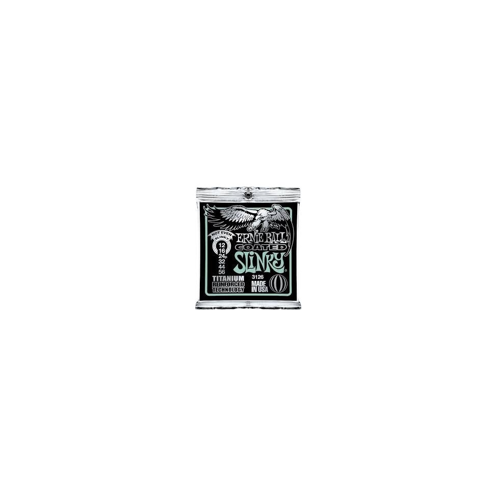 ERNIE BALL 3126 12-56 STRUNY DO GITARY ELEKTRYCZNEJ - Riff.net.pl