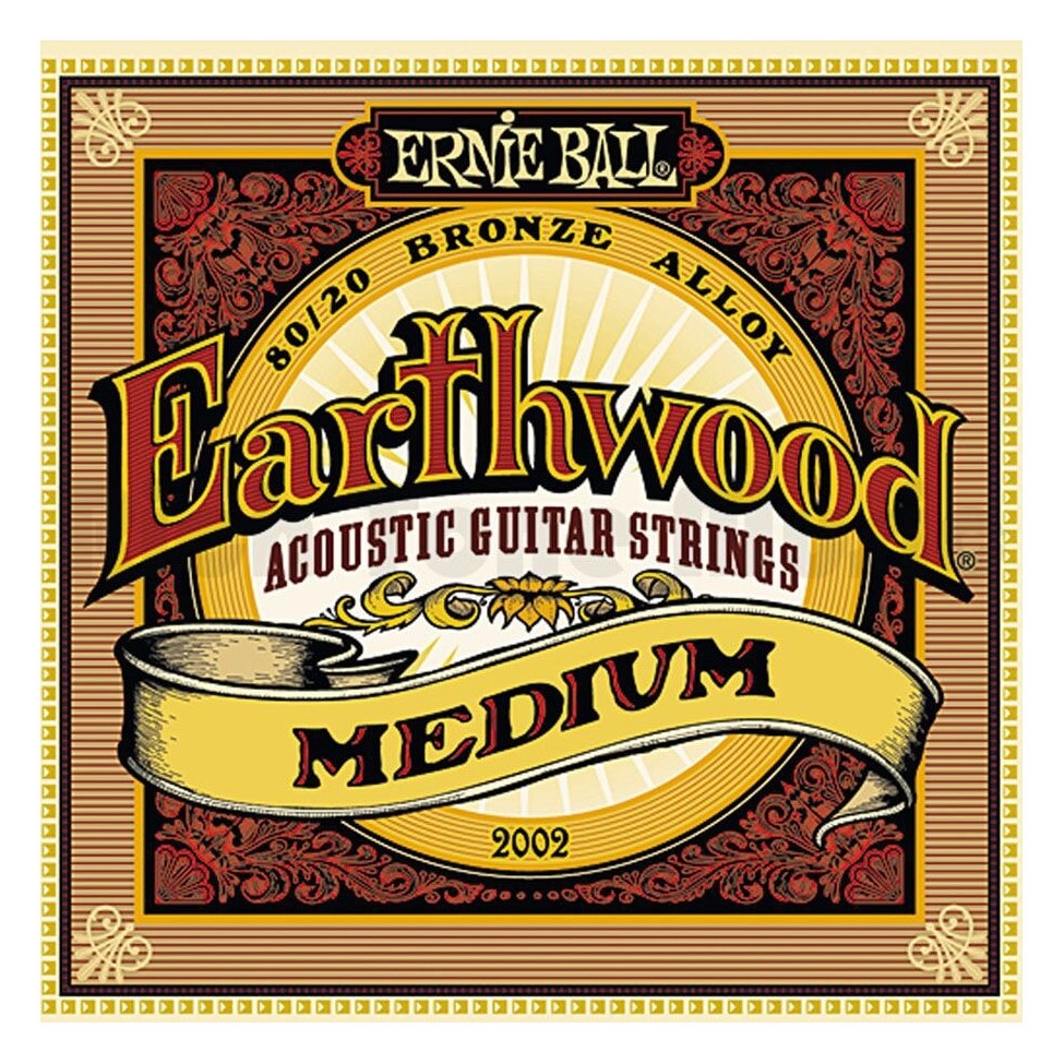 ERNIE BALL 2002