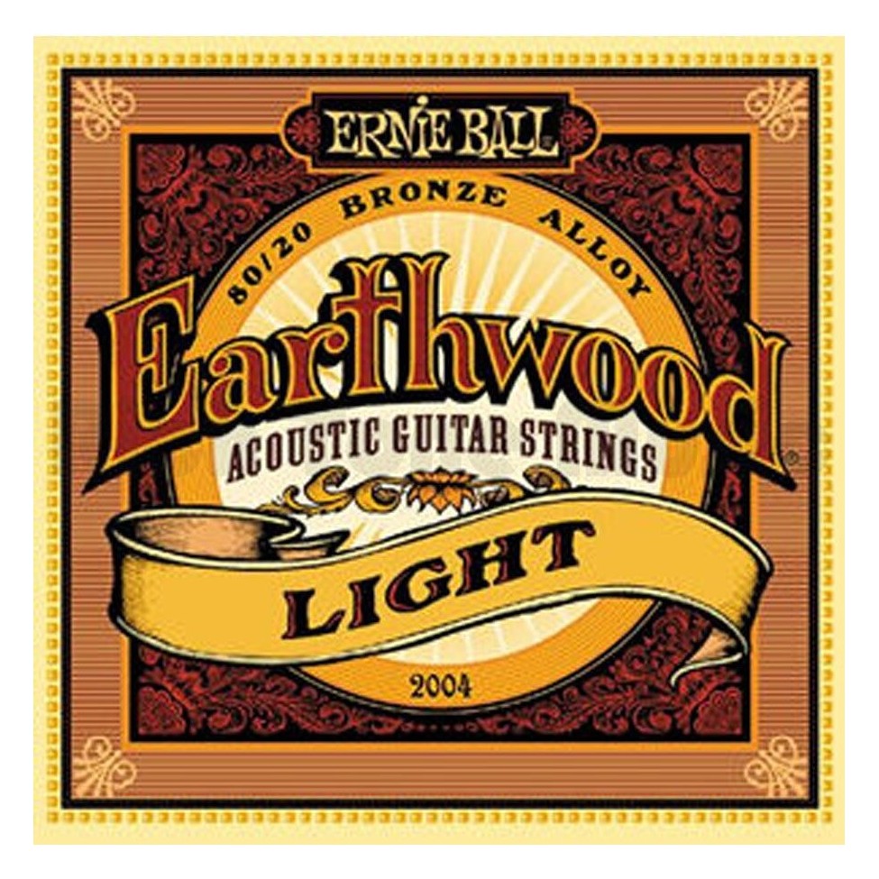 ERNIE BALL 2004