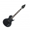 JACKSON MARTY FRIEDMAN SC MONARKH - BLK W/WHT BVL