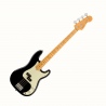 FENDER AMERICAN PROFESSIONAL II PRECISION BASS MN BLK