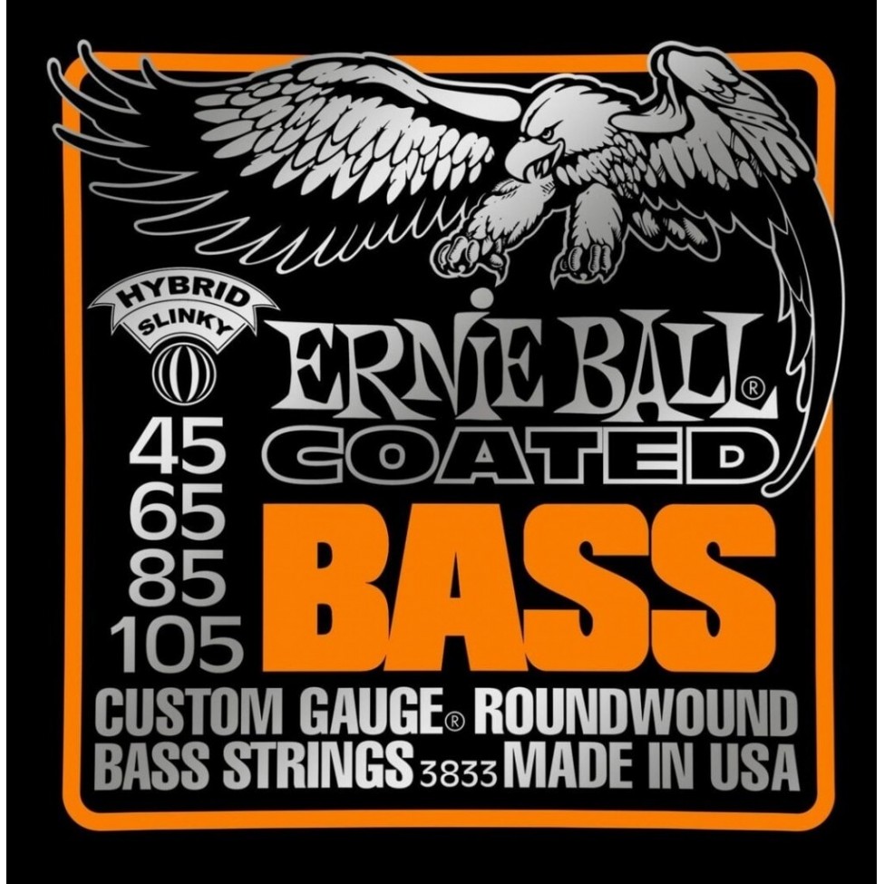 ERNIE BALL 3833