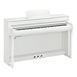 YAMAHA CLP-735WH - PIANINO...