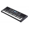 YAMAHA PSR-E373 + STATYW + ŁAWA + SŁUCHAWKI