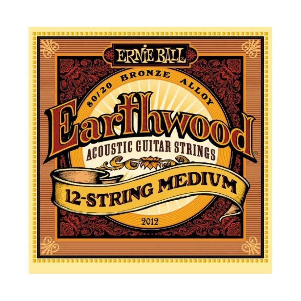 ERNIE BALL 2012