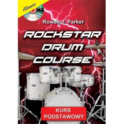 ABSONIC. ROCKSTAR DRUM...