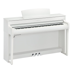 YAMAHA CLP-745WH - PIANINO...